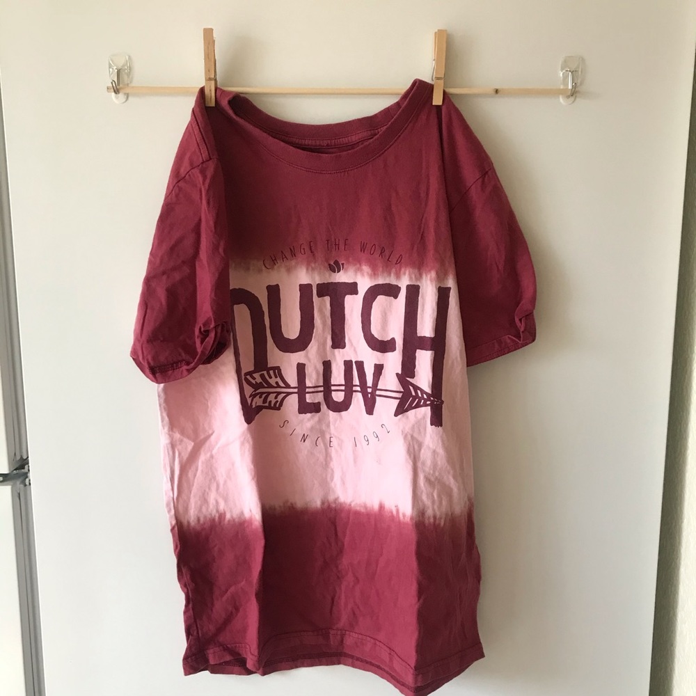 Dutch bros dutch luv tee
